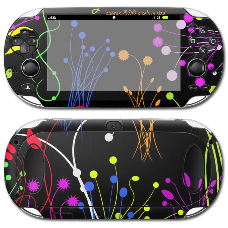 Stylish Design Vinyl Decal Ski - Gaming Console Psp incelemesi ve fiyatı