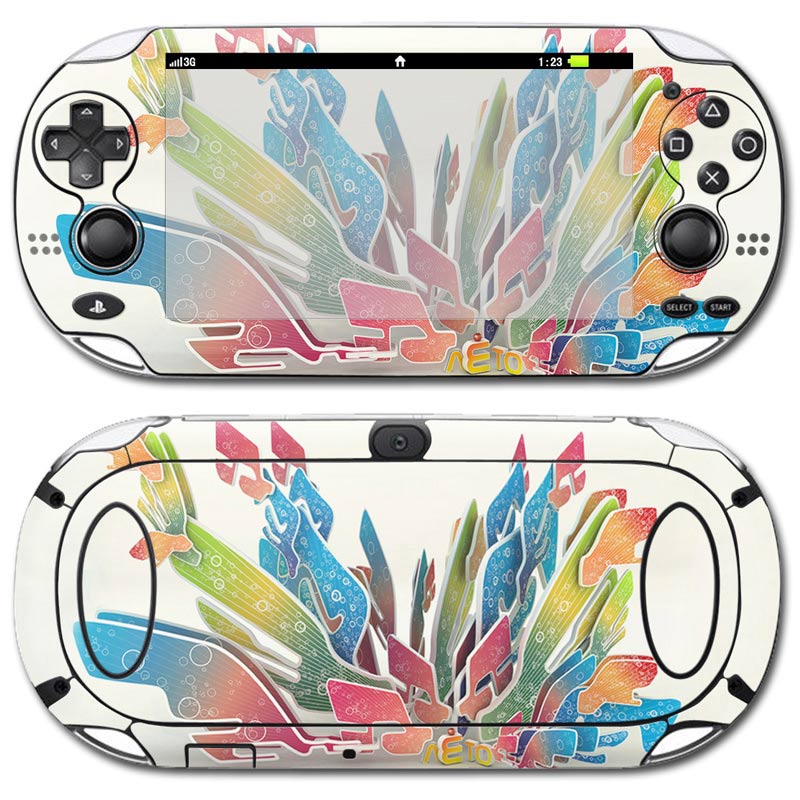 Stylish Design Vinyl Decal Ski - Gaming Console Psp incelemesi ve fiyatı