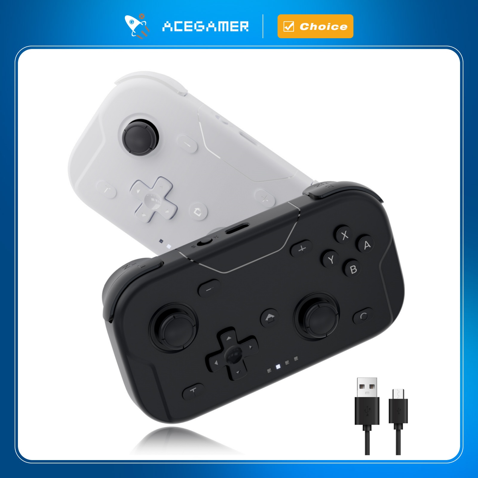 AceGamer Pocket Game Controlle - Gaming Console Phone incelemesi ve fiyatı
