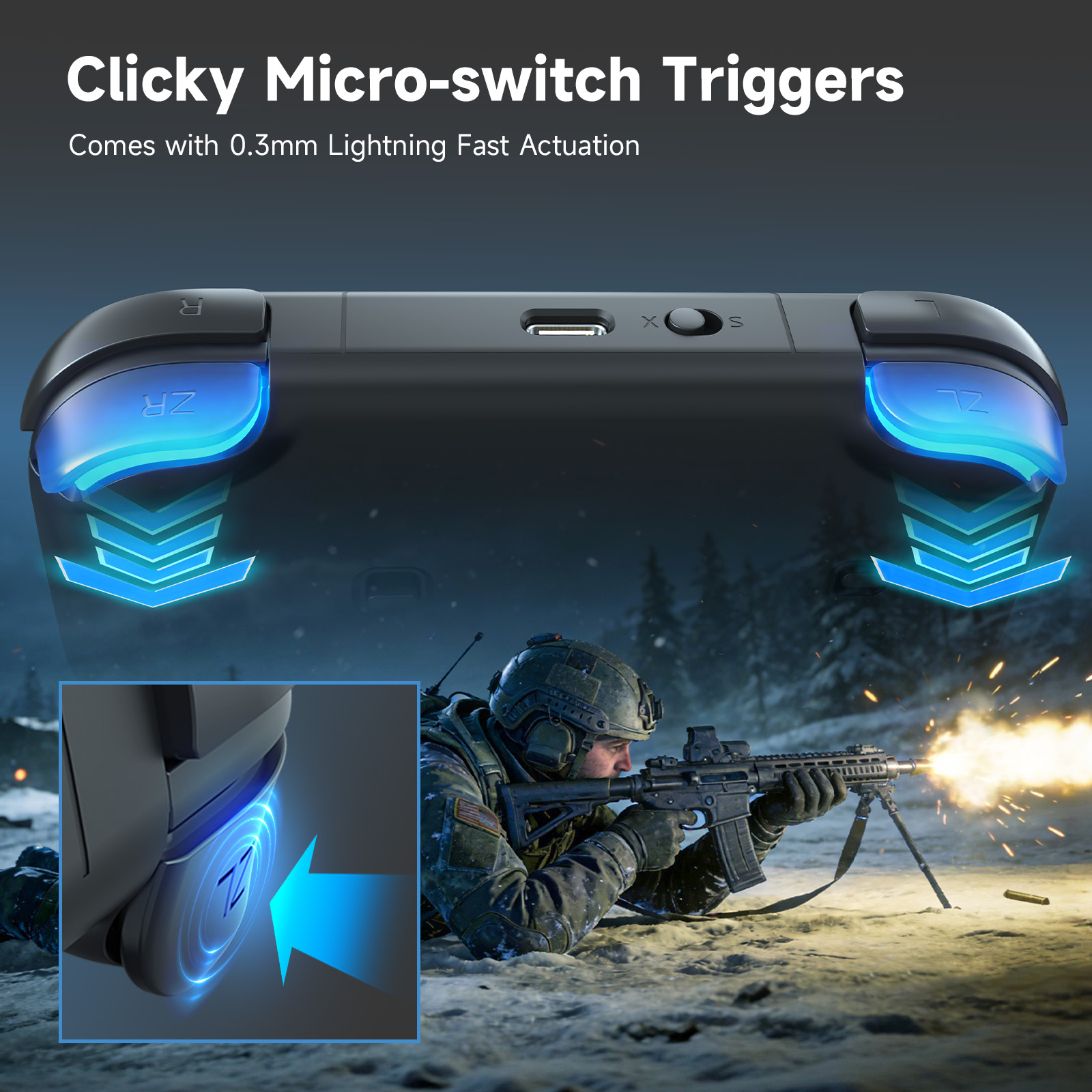 AceGamer Pocket Game Controlle - Gaming Console Phone incelemesi ve fiyatı