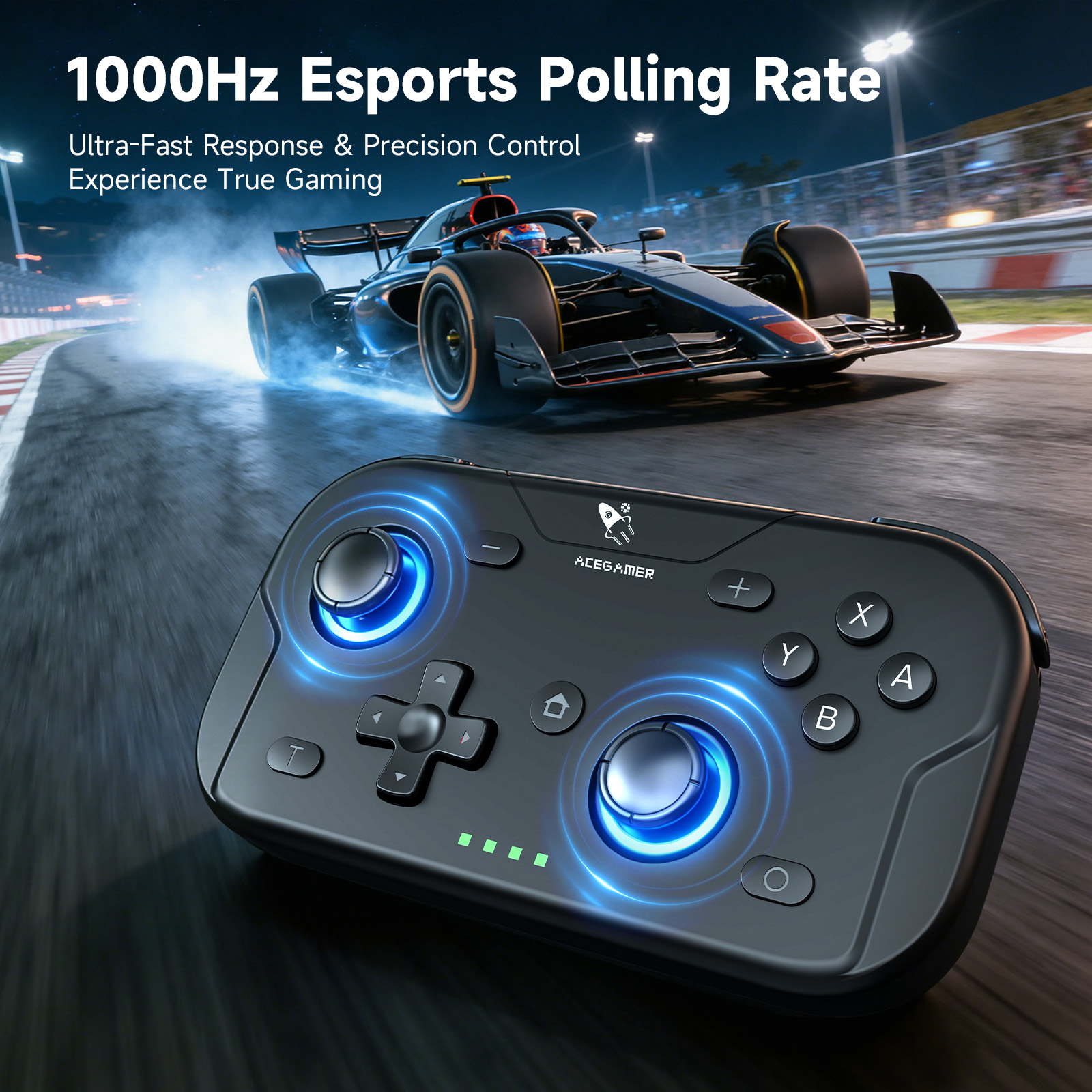 AceGamer Pocket Game Controlle - Gaming Console Phone incelemesi ve fiyatı