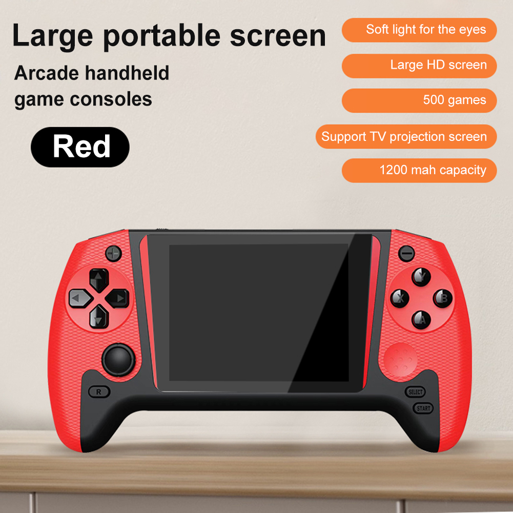 Retro Handheld Game Console 3. - Q21 Gaming Console incelemesi ve fiyatı