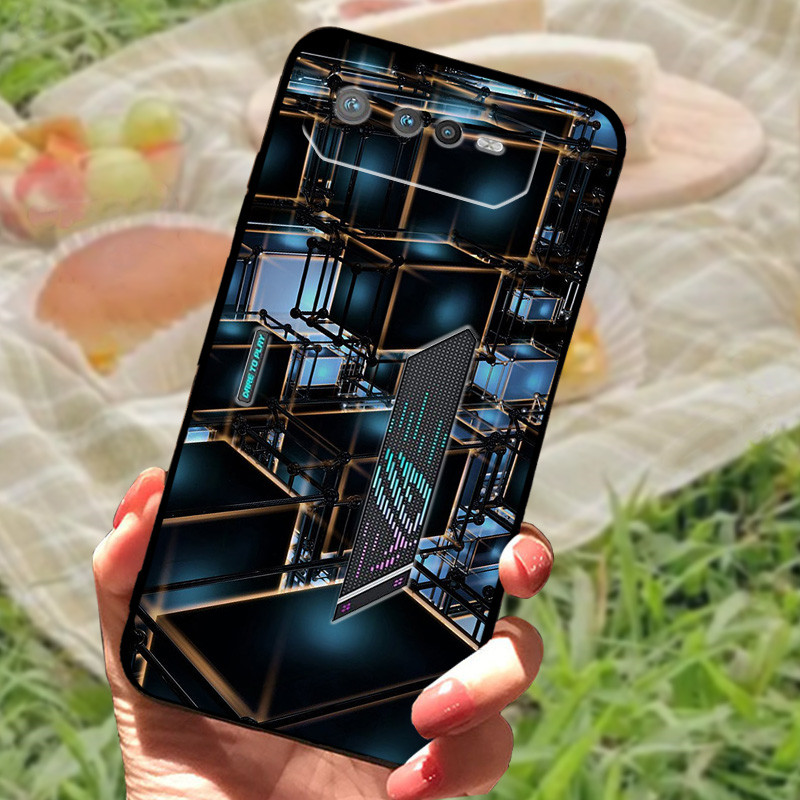 For Asus ROG Phone 6 Rog6 Case - Gaming Console Rog incelemesi ve fiyatı