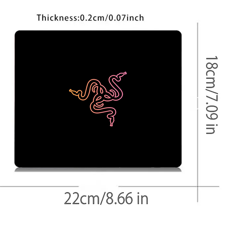 Razer Luxury Mouse Pad Anime G - Pad Gaming Console incelemesi ve fiyatı