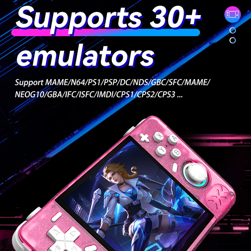 Open Souce XF40H Retro Handhel - Gaming Console Handheld Android incelemesi ve fiyatı