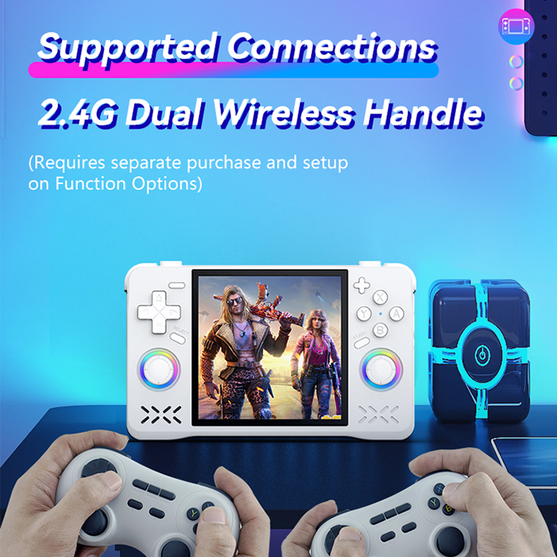 Open Souce XF40H Retro Handhel - Gaming Console Handheld Android incelemesi ve fiyatı