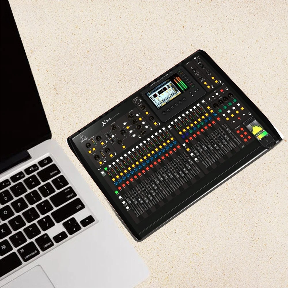 Audio Mixer Mouse Pad XXL Mixi - Gaming Console Keyboard incelemesi ve fiyatı