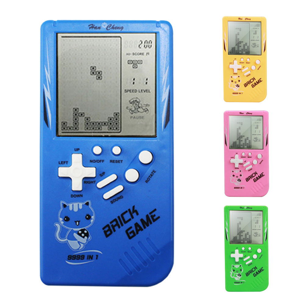 Hot Classic Retro Handheld Gam - Gaming Console Free incelemesi ve fiyatı
