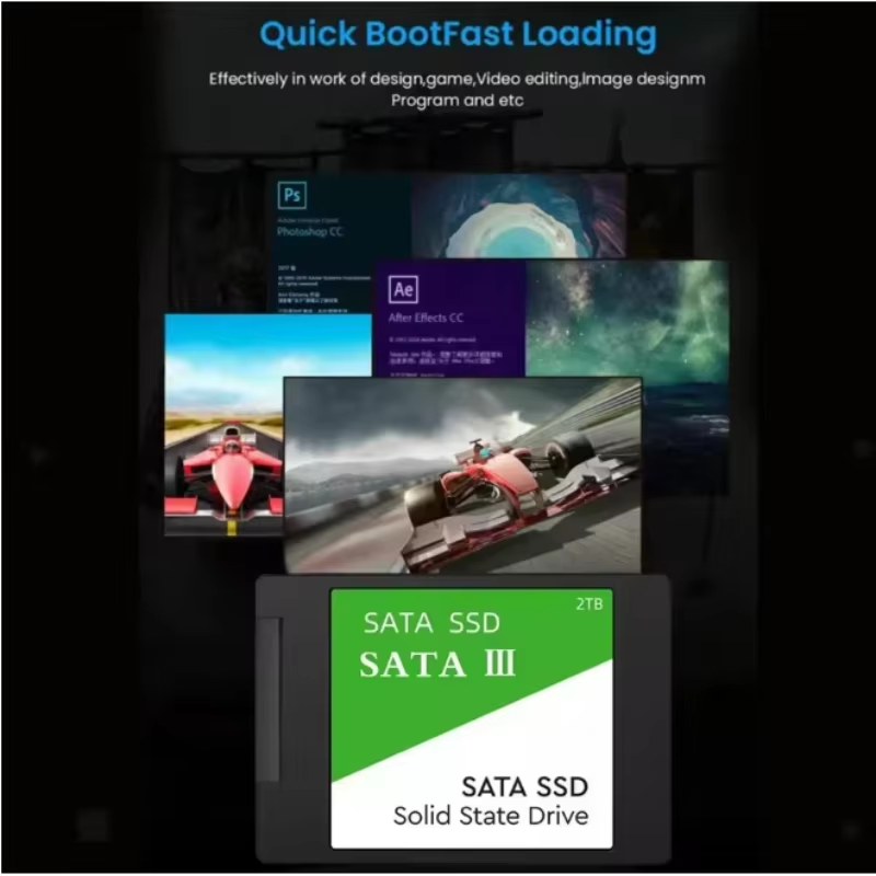 SATA high-speed external porta - Gaming Console Table incelemesi ve fiyatı