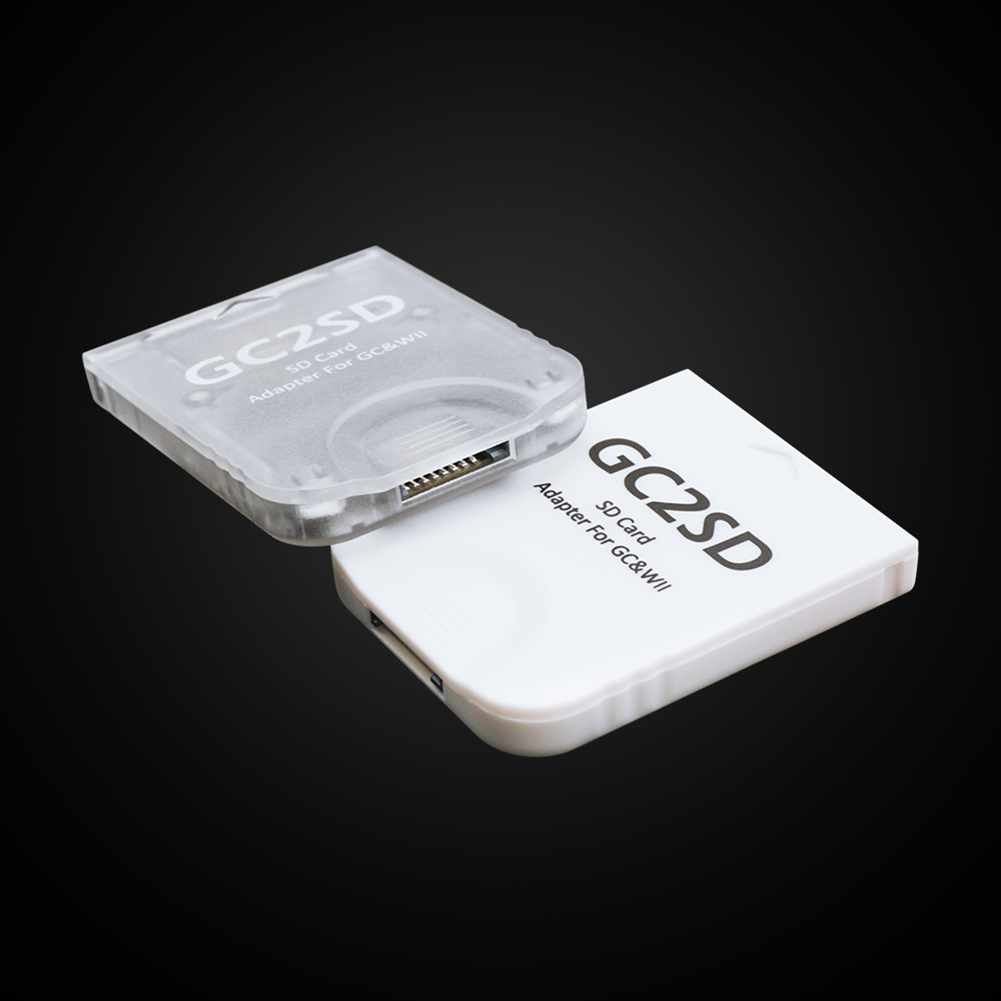 GC2SD Memory Card Adapter Micr - Gaming Console Vintage incelemesi ve fiyatı