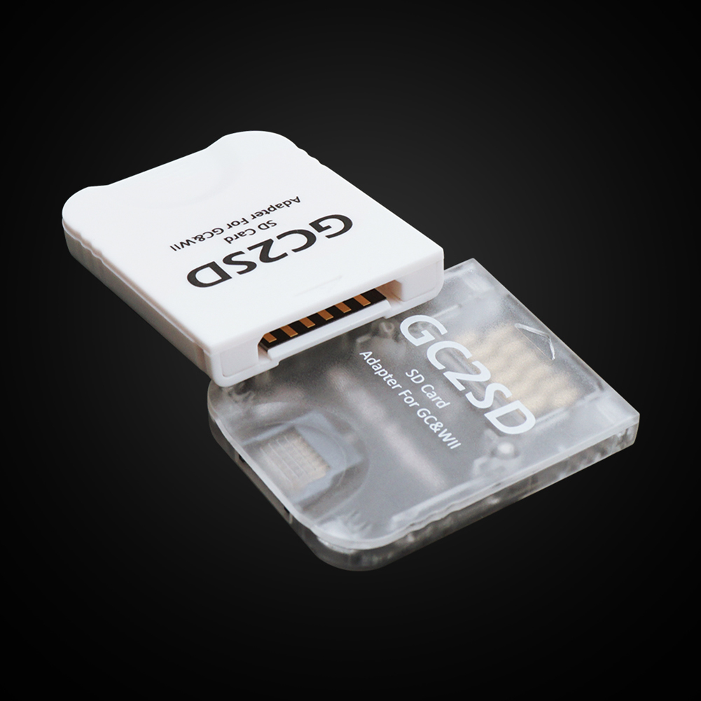 GC2SD Memory Card Adapter Micr - Gaming Console Vintage incelemesi ve fiyatı