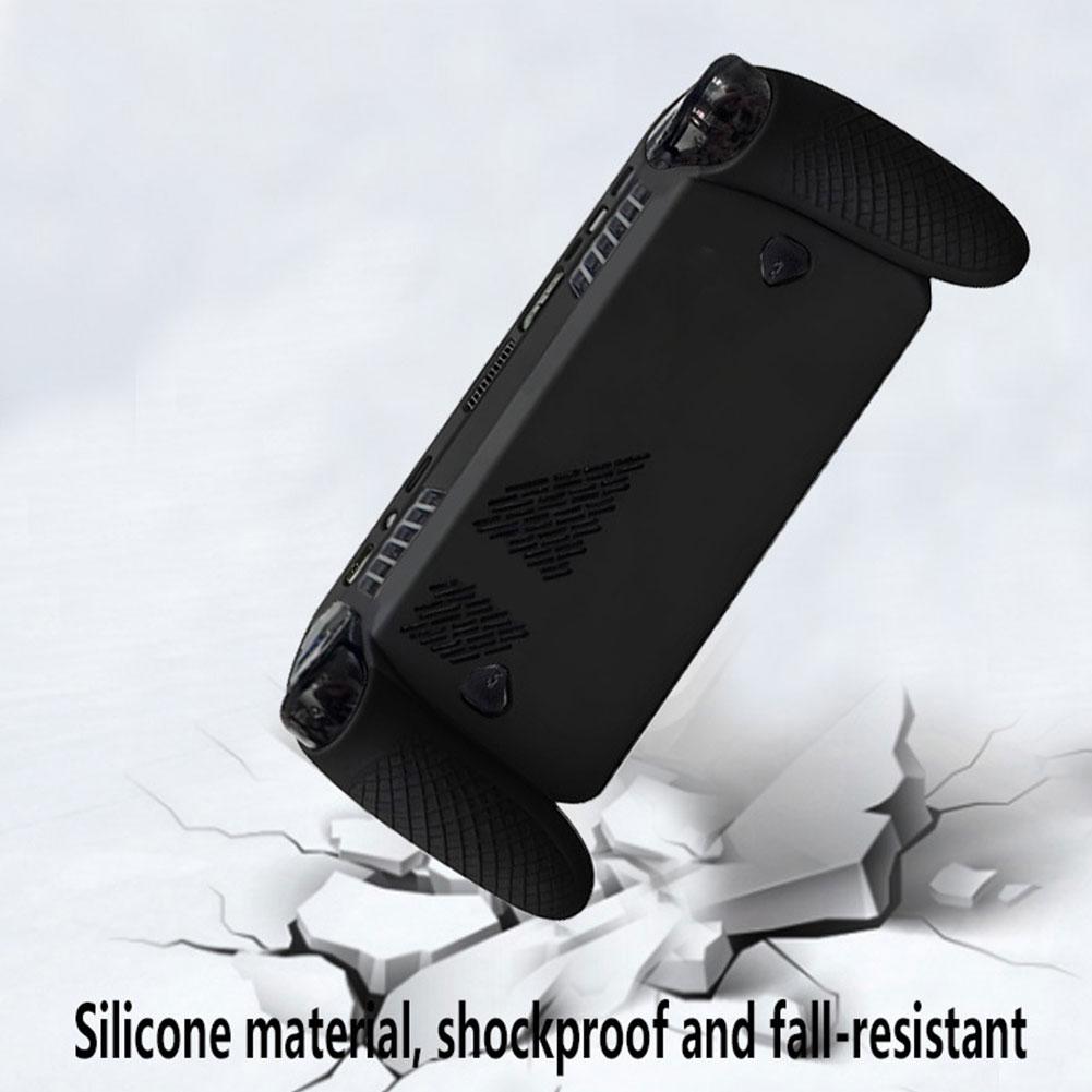 1PC Silicone Game Console Prot - Gaming Console Rog incelemesi ve fiyatı