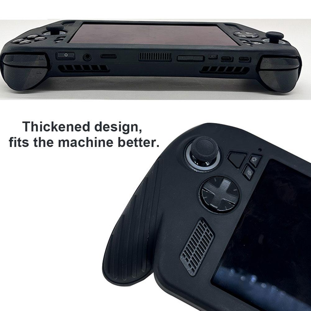 1PC Silicone Game Console Prot - Gaming Console Rog incelemesi ve fiyatı