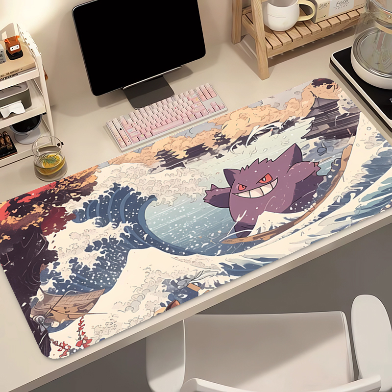 Anime Mouse Pad 90x40cm Pokemo - Pad Gaming Console incelemesi ve fiyatı