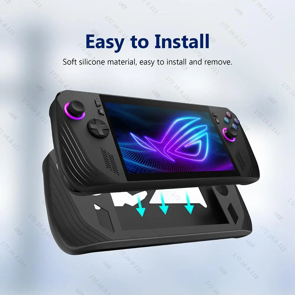 Silicone Protective Cover Shoc - Gaming Console Rog incelemesi ve fiyatı