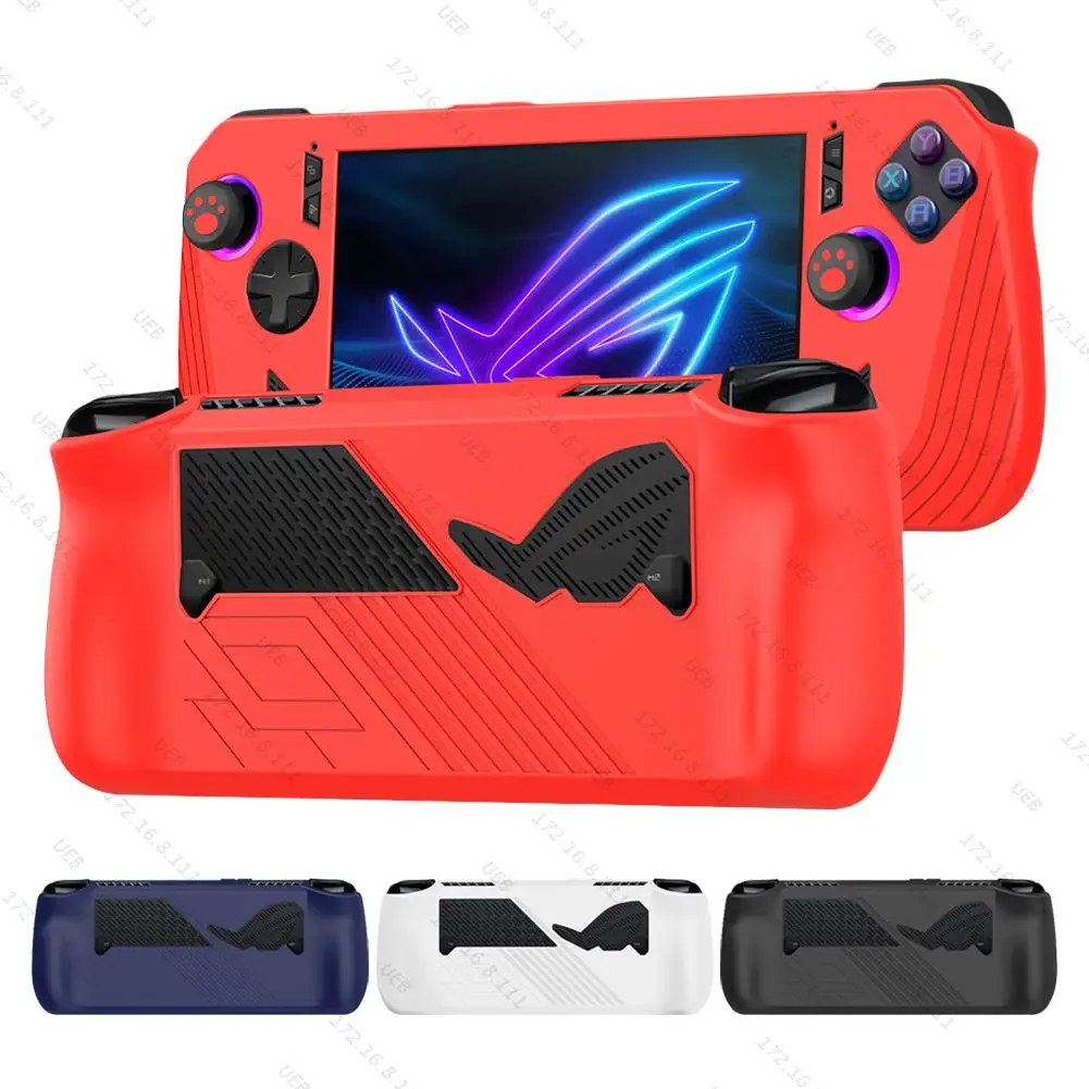 Silicone Protective Cover Shoc - Gaming Console Rog incelemesi ve fiyatı