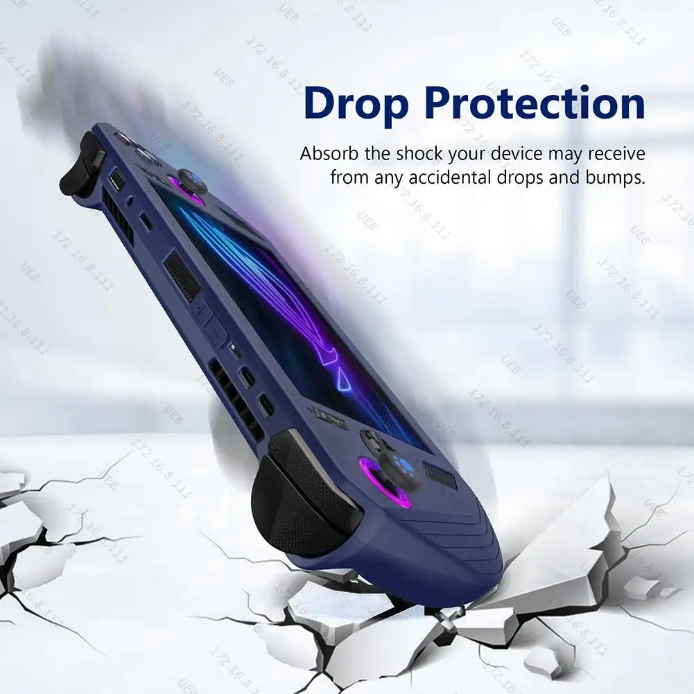 Silicone Protective Cover Shoc - Gaming Console Rog incelemesi ve fiyatı