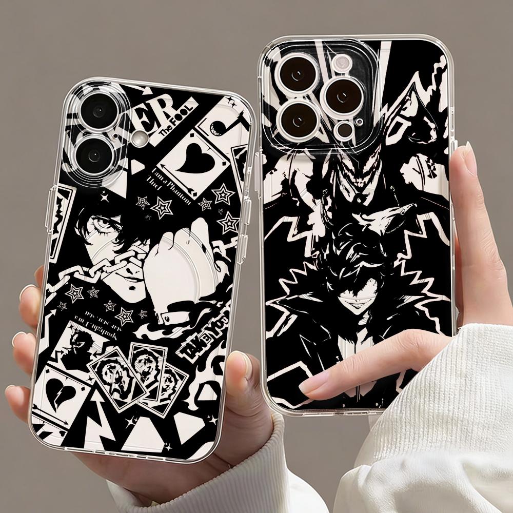 Game P-Persona 5 Phone Case Ma - Gaming Console Case incelemesi ve fiyatı