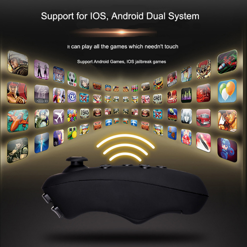 Control Joystick for Android i - Gaming Console Phone incelemesi ve fiyatı