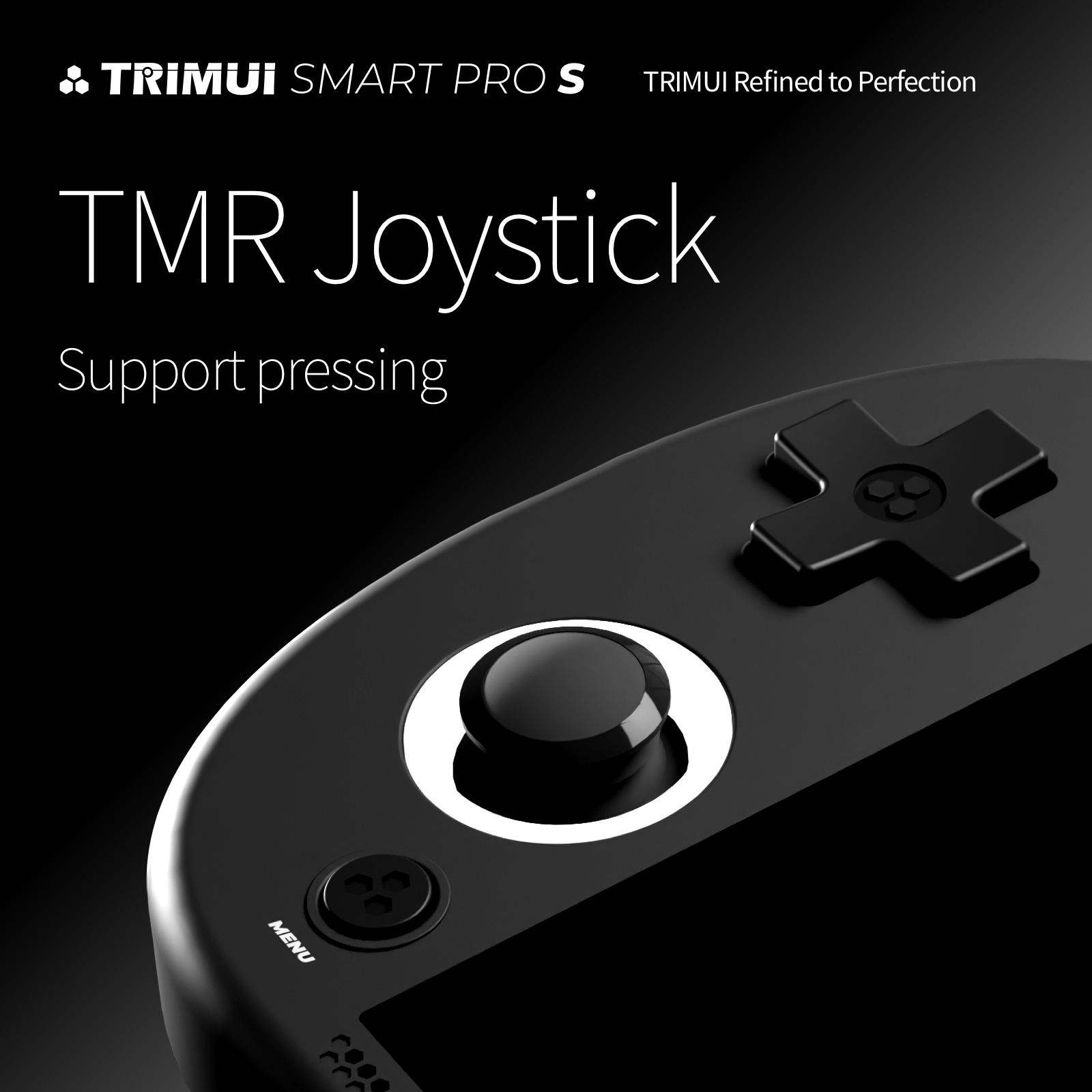 Trimui Smart Pro S TG5050 Hand - Gaming Console Handheld Android incelemesi ve fiyatı