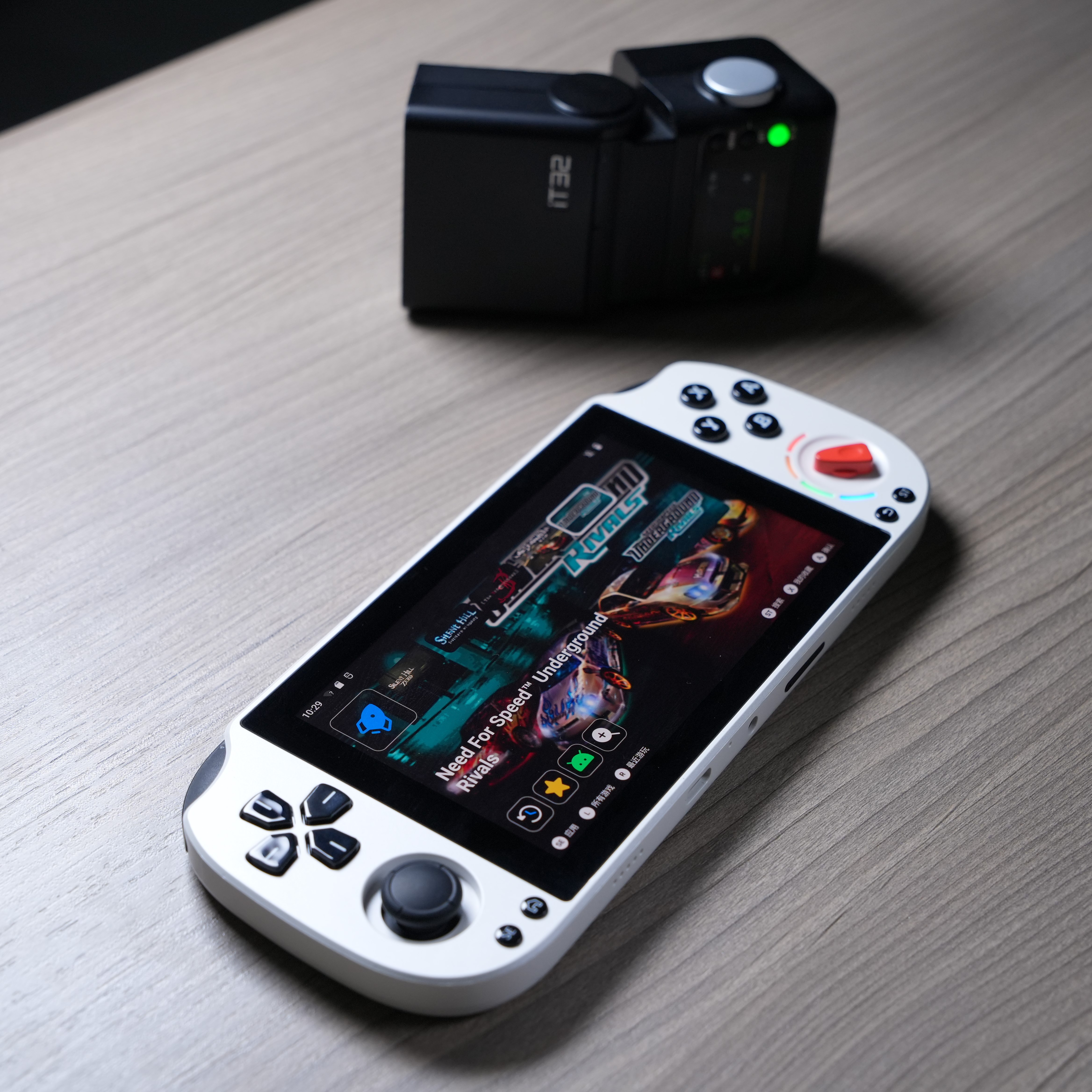 PSK5000 5-inch IPS 1080P child - Gaming Console Handheld Android incelemesi ve fiyatı