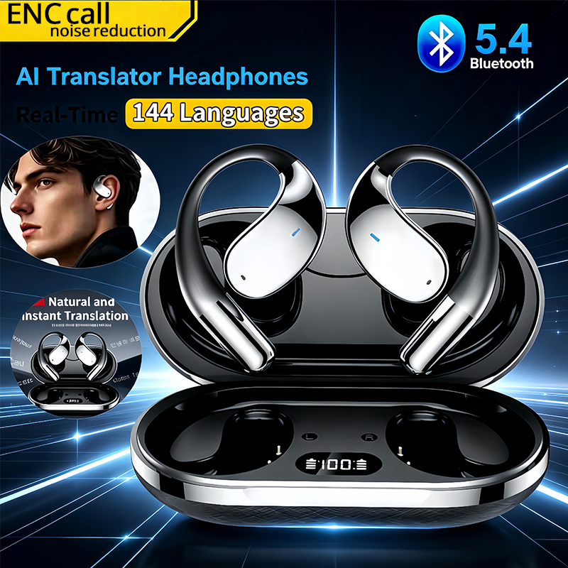 2026 New AI Translation Earbud - Gaming Console Case incelemesi ve fiyatı