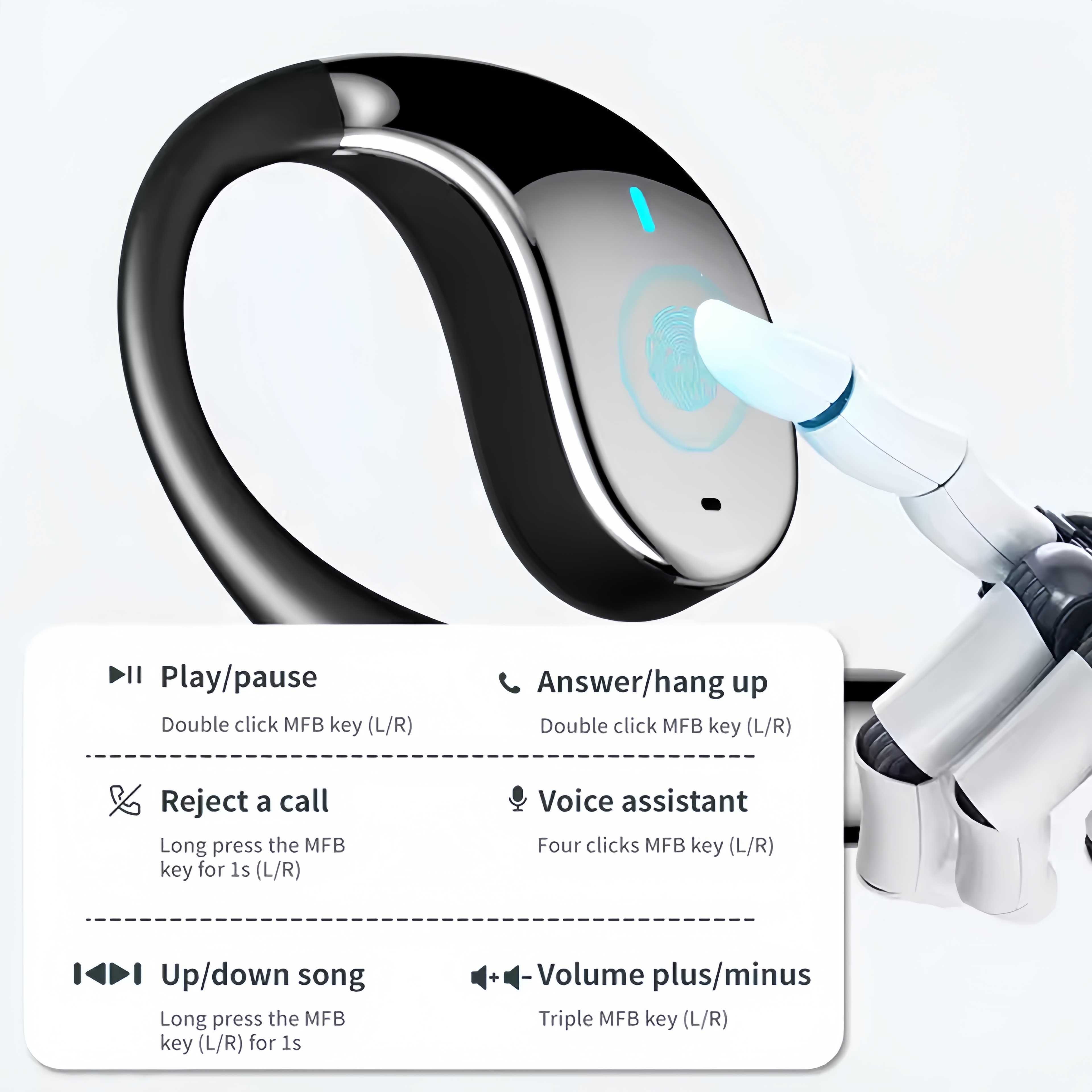 2026 New AI Translation Earbud - Gaming Console Case incelemesi ve fiyatı