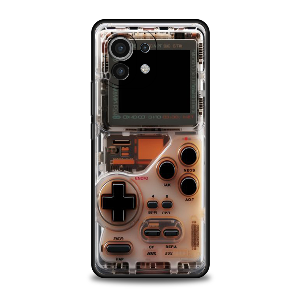 Painted Gaming Consoles Phone  - Gaming Console Phone incelemesi ve fiyatı