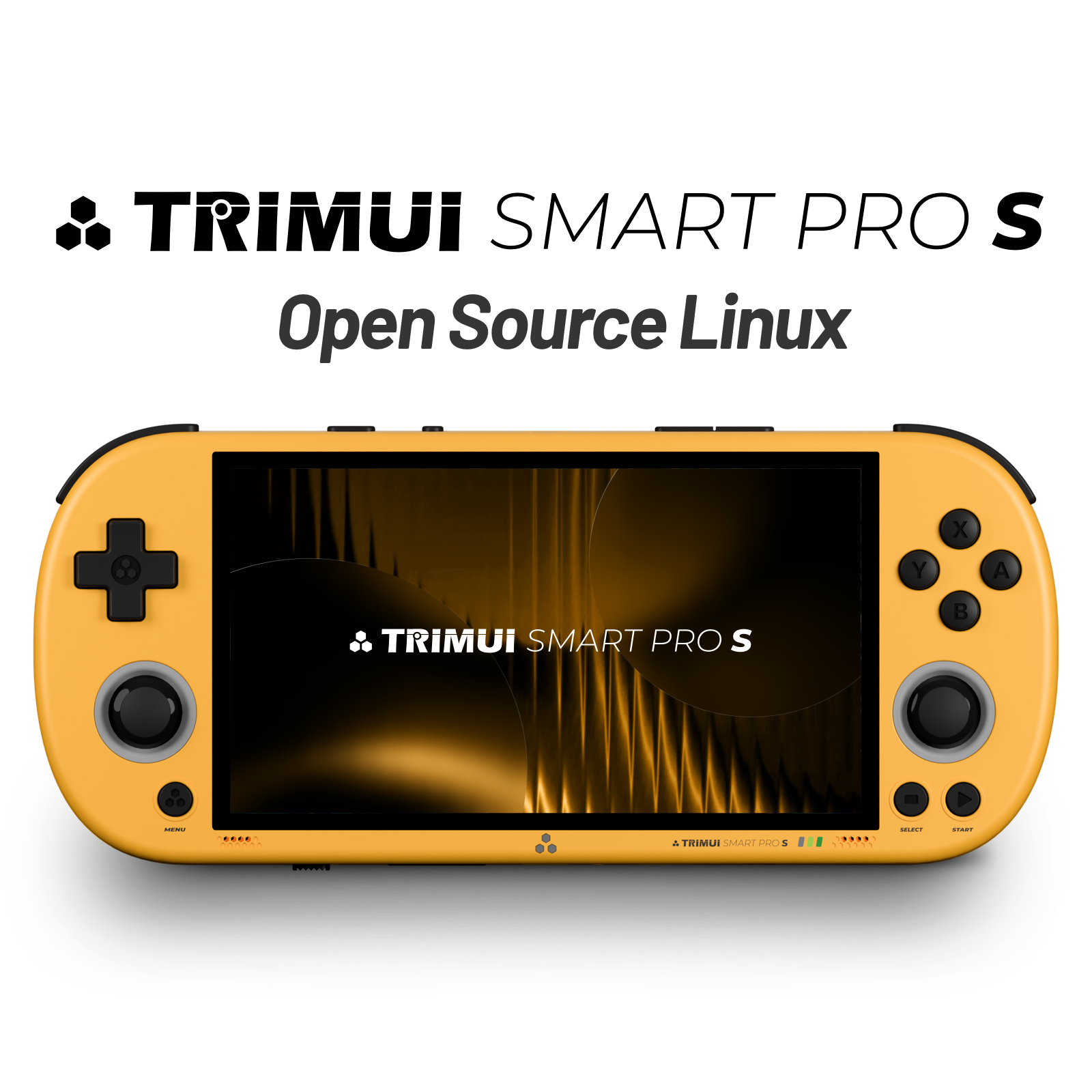 TRIMUI SMART PRO S Handheld Ga - Gaming Console Handheld Android incelemesi ve fiyatı
