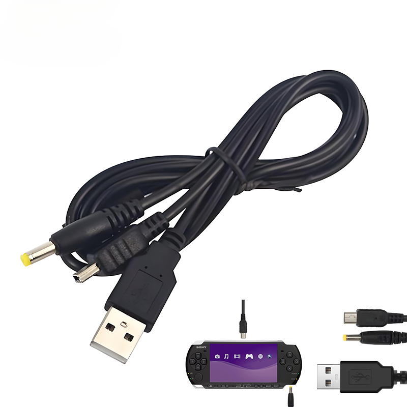 2 in 1 USB Charger For PSP 100 - Gaming Console Psp incelemesi ve fiyatı