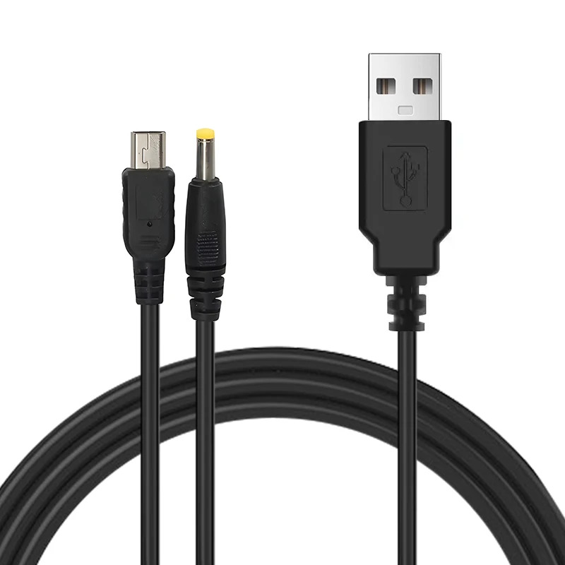 2 in 1 USB Charger For PSP 100 - Gaming Console Psp incelemesi ve fiyatı