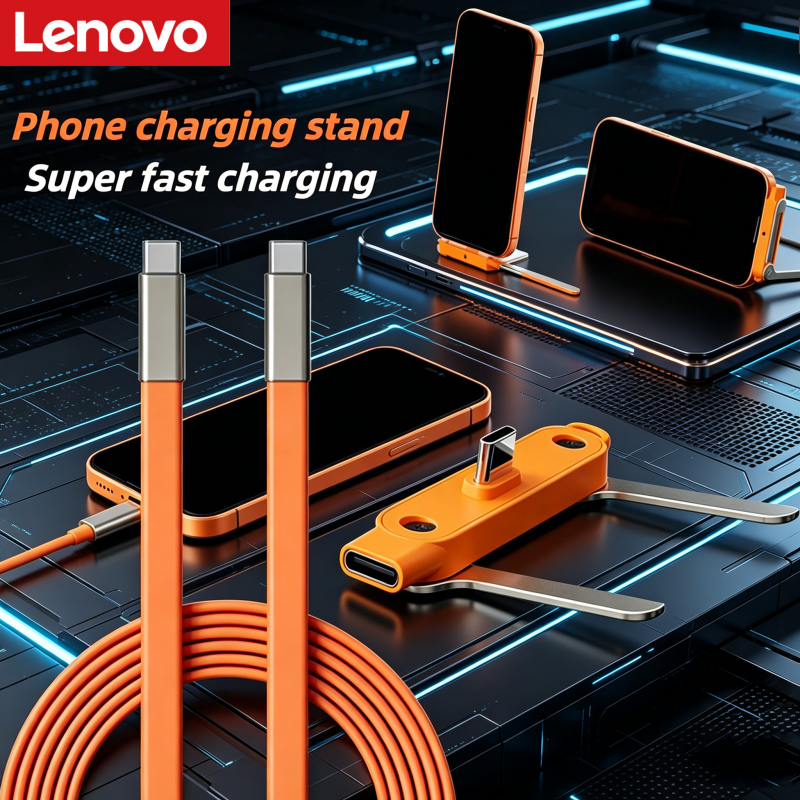 Lenovo 240w Mobile Phone Charg - Gaming Console Phone incelemesi ve fiyatı