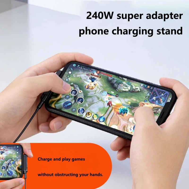 Lenovo 240w Mobile Phone Charg - Gaming Console Phone incelemesi ve fiyatı
