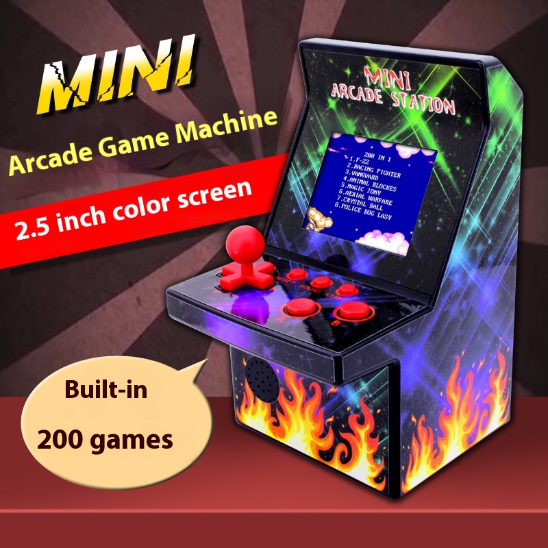 Mini Handheld Game Console Chi - Handheld Gaming Console incelemesi ve fiyatı