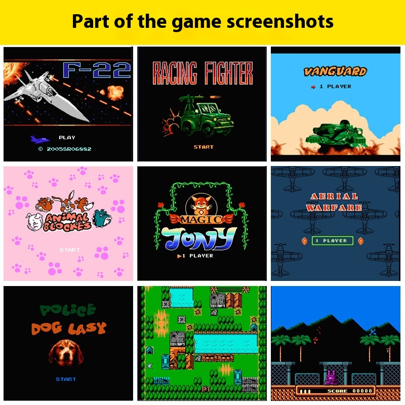 Mini Handheld Game Console Chi - Handheld Gaming Console incelemesi ve fiyatı