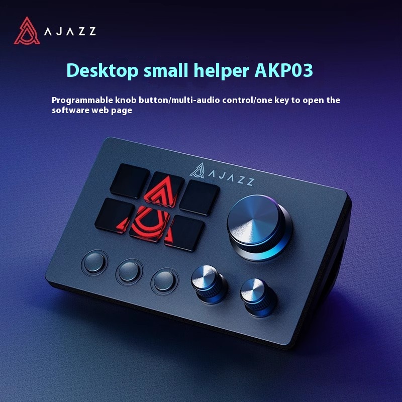 Ajazz AKP153/AKP03 Customized  - Gaming Console Keyboard incelemesi ve fiyatı