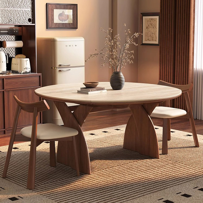 Modern Wood Nordic Dining Tabl - Gaming Console Table incelemesi ve fiyatı