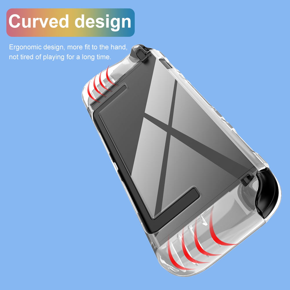 1/2/3Pcs Transparent TPU Case  - Handheld Gaming Console incelemesi ve fiyatı