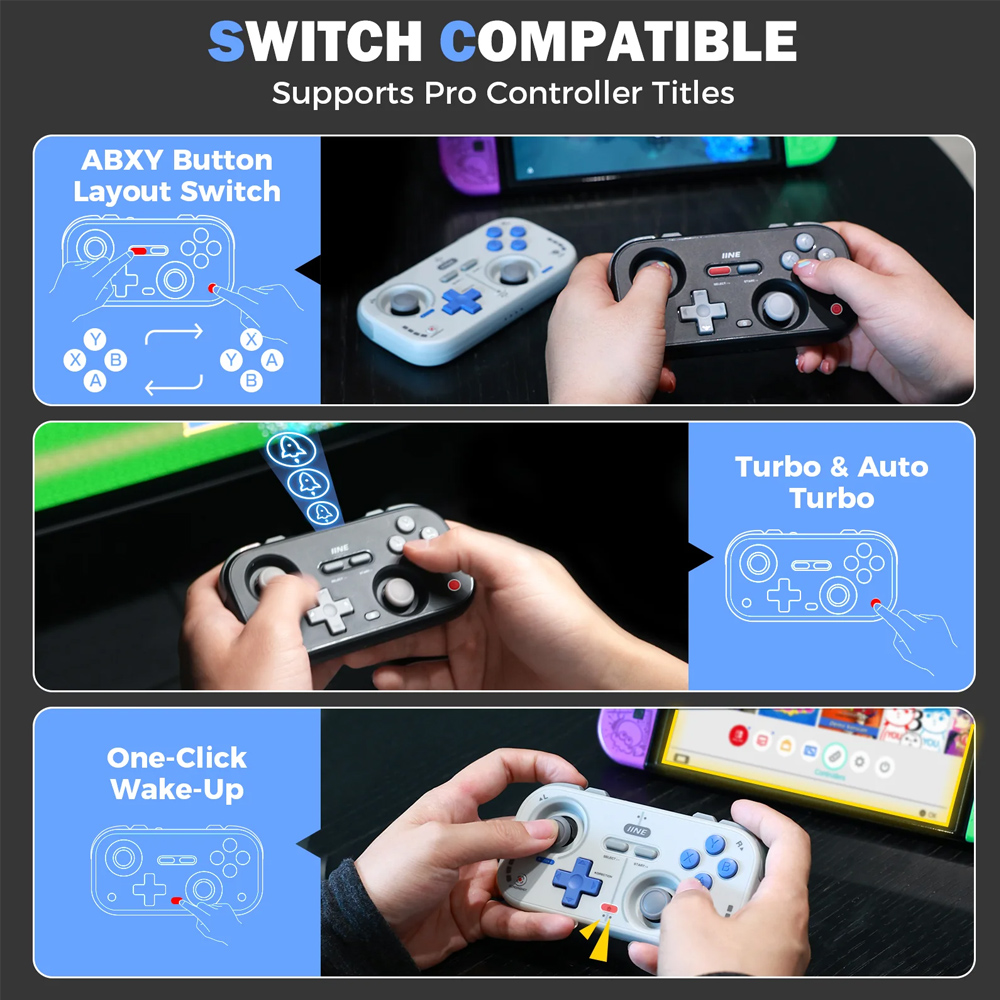Retro Gaming Controller for Ni - Gaming Console In Phone incelemesi ve fiyatı