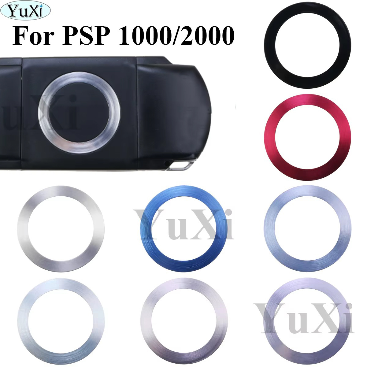 1PC For PSP 2000 1000 Colorful - Gaming Console Psp incelemesi ve fiyatı