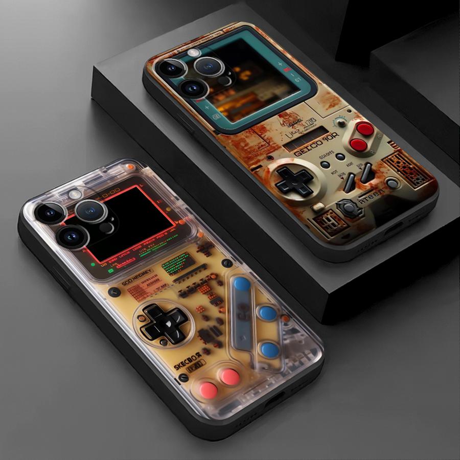 Retro Gaming Console Phone Cas - Gaming Console Google incelemesi ve fiyatı