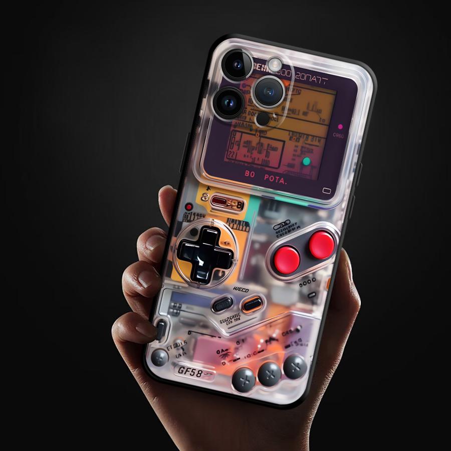 Retro Gaming Console Phone Cas - Gaming Console Google incelemesi ve fiyatı