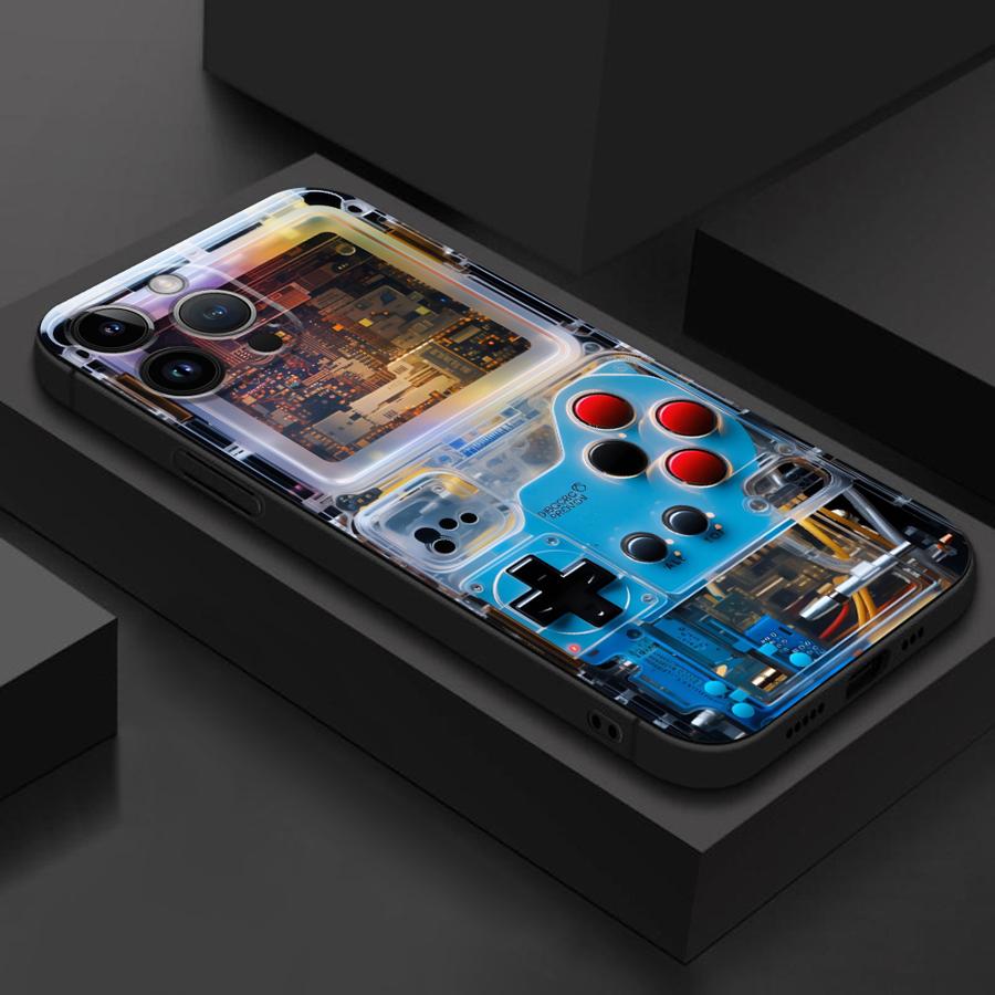 Retro Gaming Console Phone Cas - Gaming Console Google incelemesi ve fiyatı