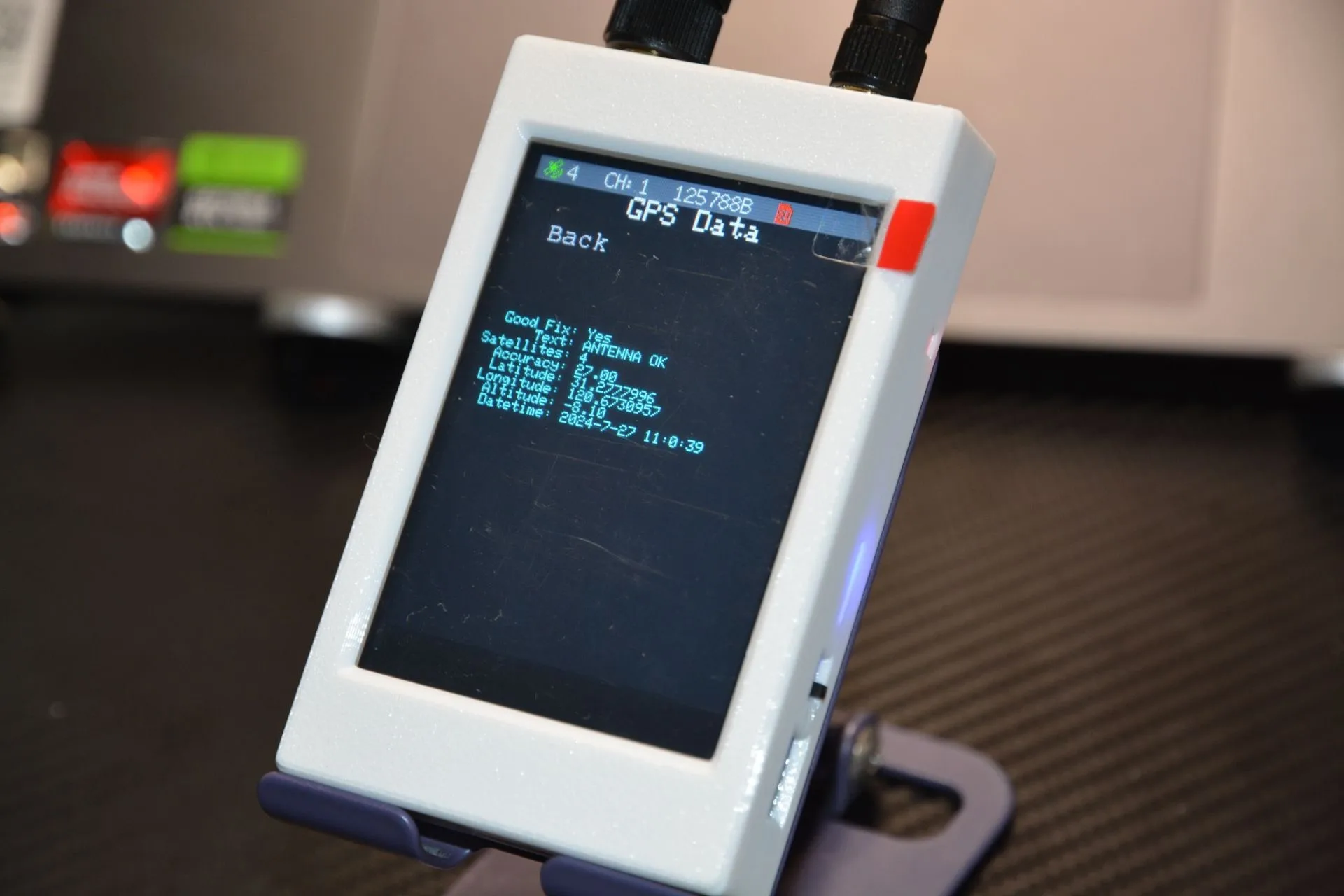 Marauder ESP32 Development Boa - Gaming Console Esp32 incelemesi ve fiyatı