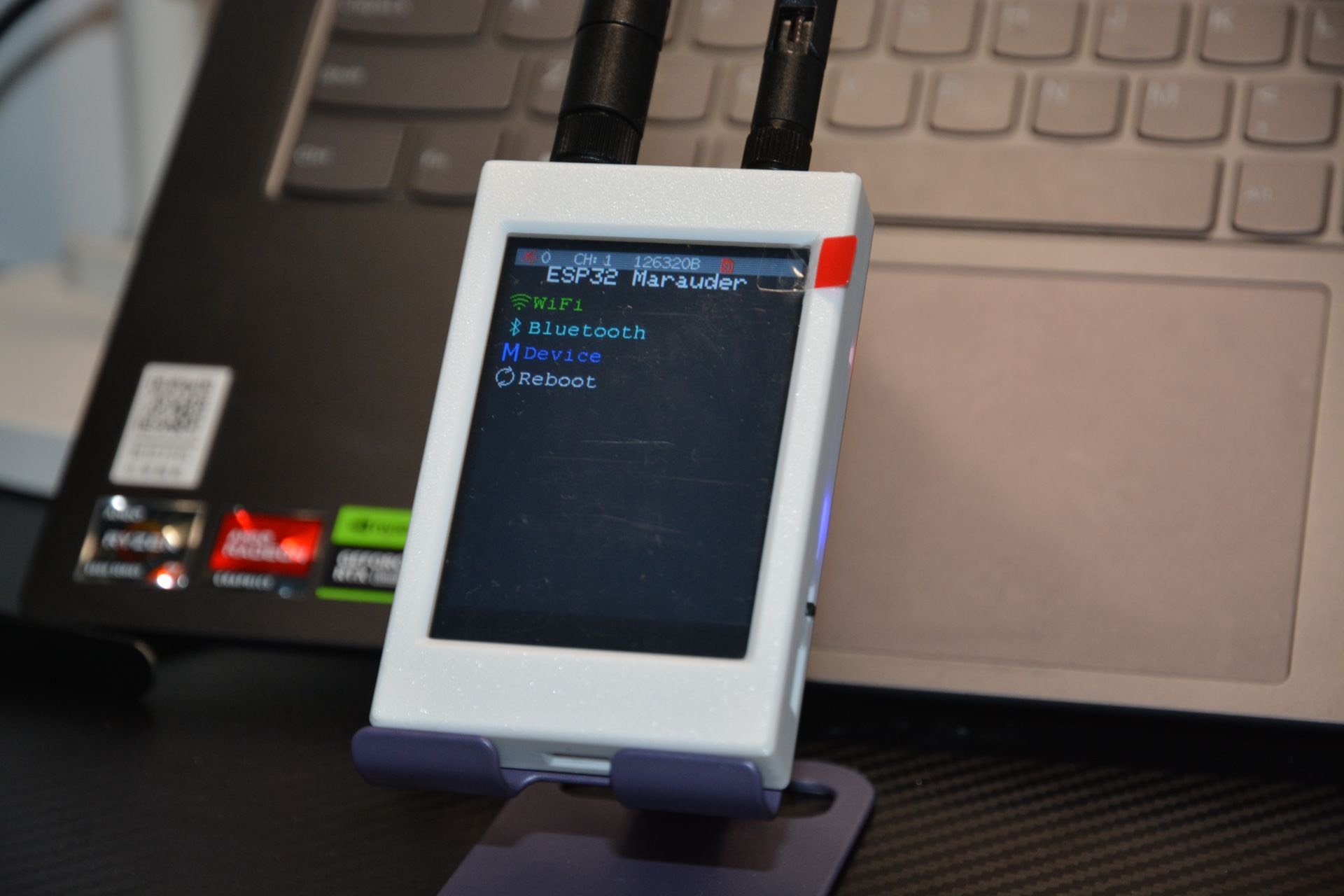 Marauder ESP32 Development Boa - Gaming Console Esp32 incelemesi ve fiyatı