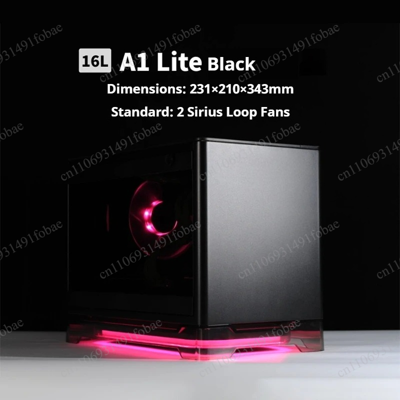 A1 Lite Itx Mini Case Support  - Gaming Console Free incelemesi ve fiyatı