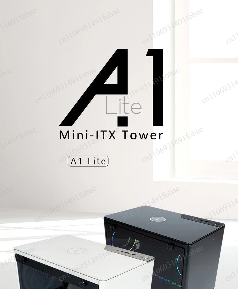 A1 Lite Itx Mini Case Support  - Gaming Console Free incelemesi ve fiyatı