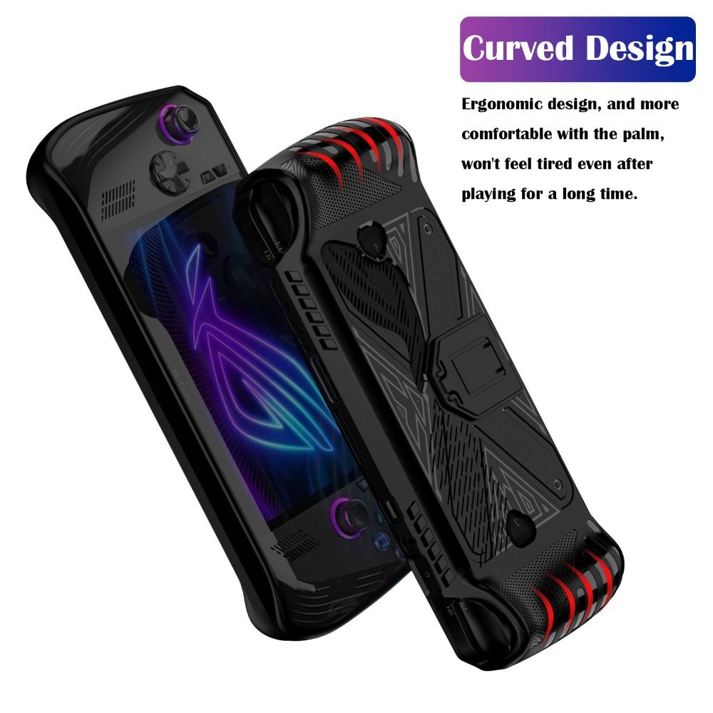 with Kickstand Gaming Handheld - Gaming Console Rog Ally incelemesi ve fiyatı