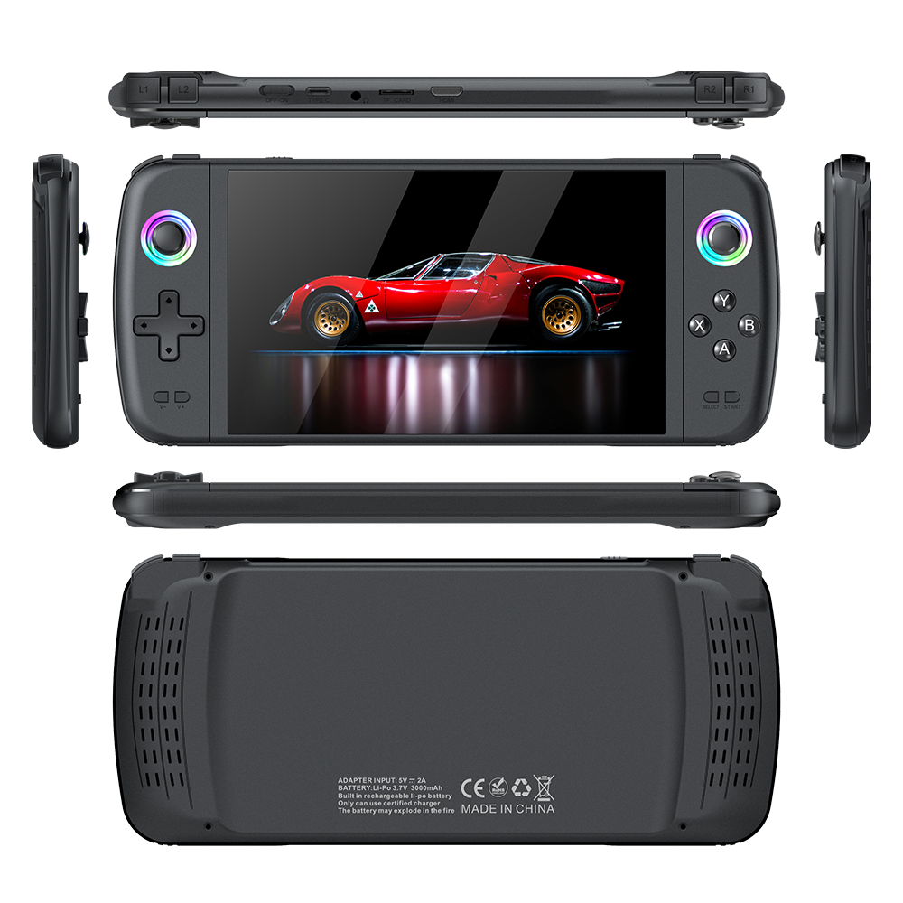 7.0 Inch Big Screen M27 Portab - Gaming Console Handheld Android incelemesi ve fiyatı