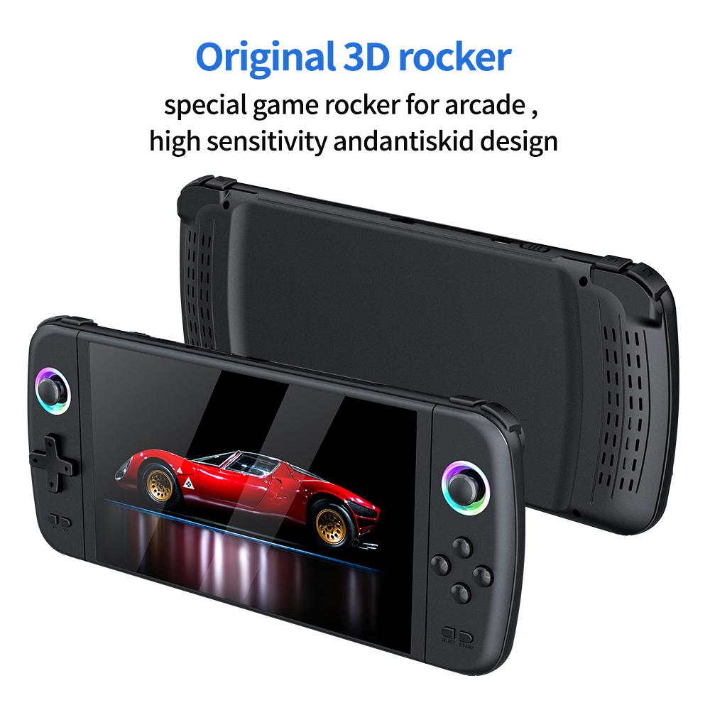 7.0 Inch Big Screen M27 Portab - Gaming Console Handheld Android incelemesi ve fiyatı